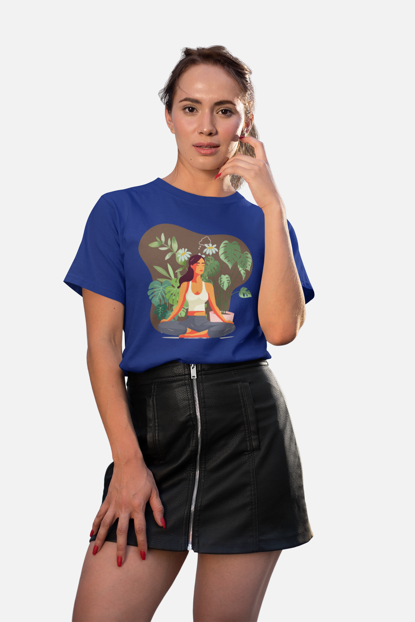 Yoga Premium Tee