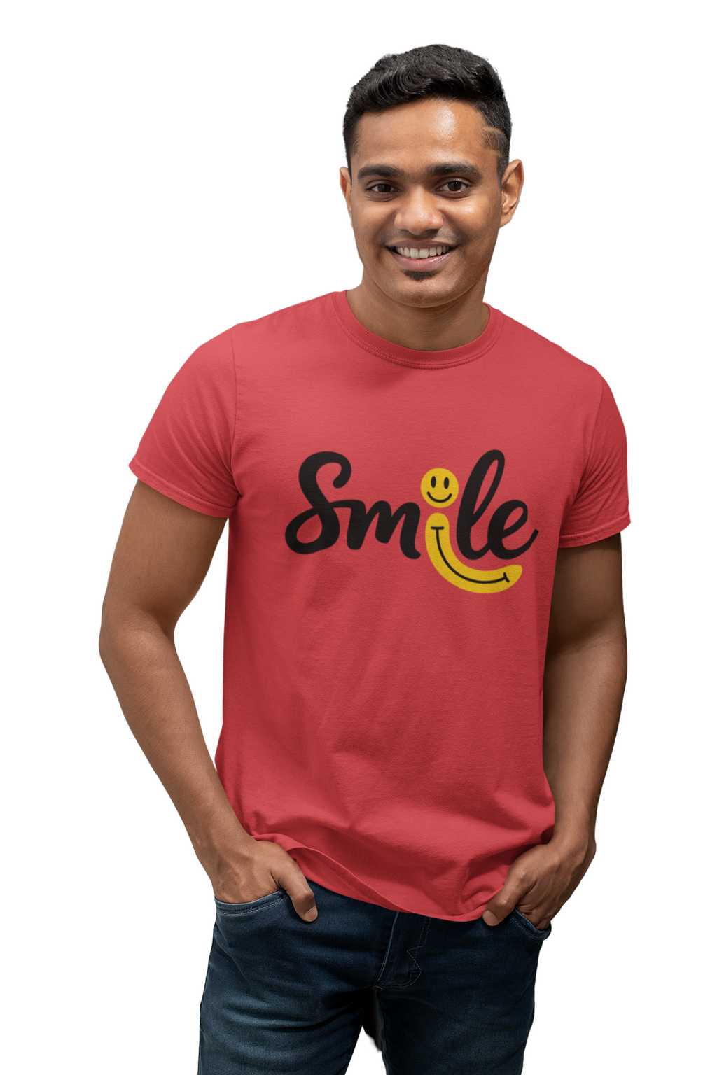 Smile Premium Tee