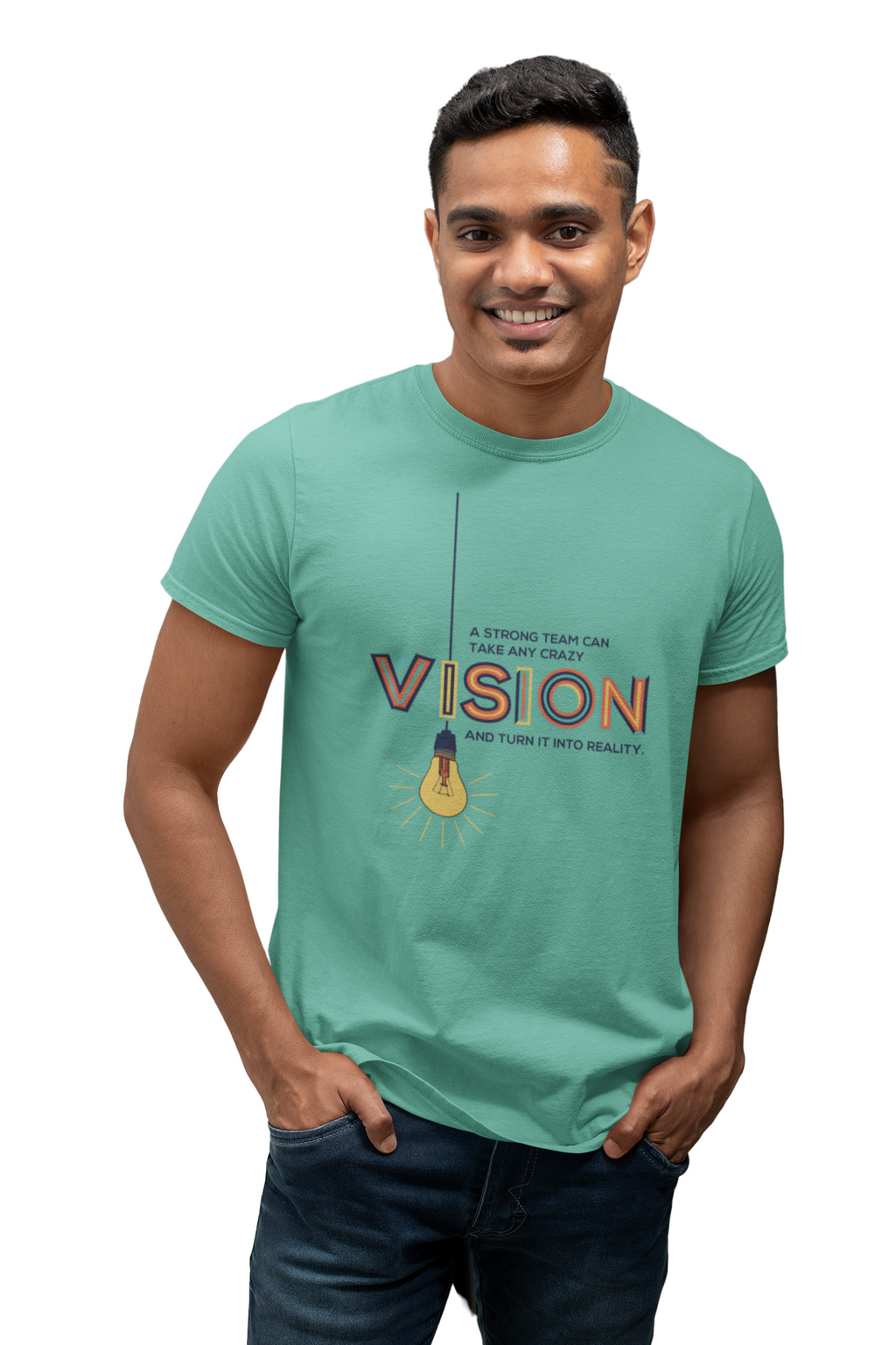 Vision Premium Tee