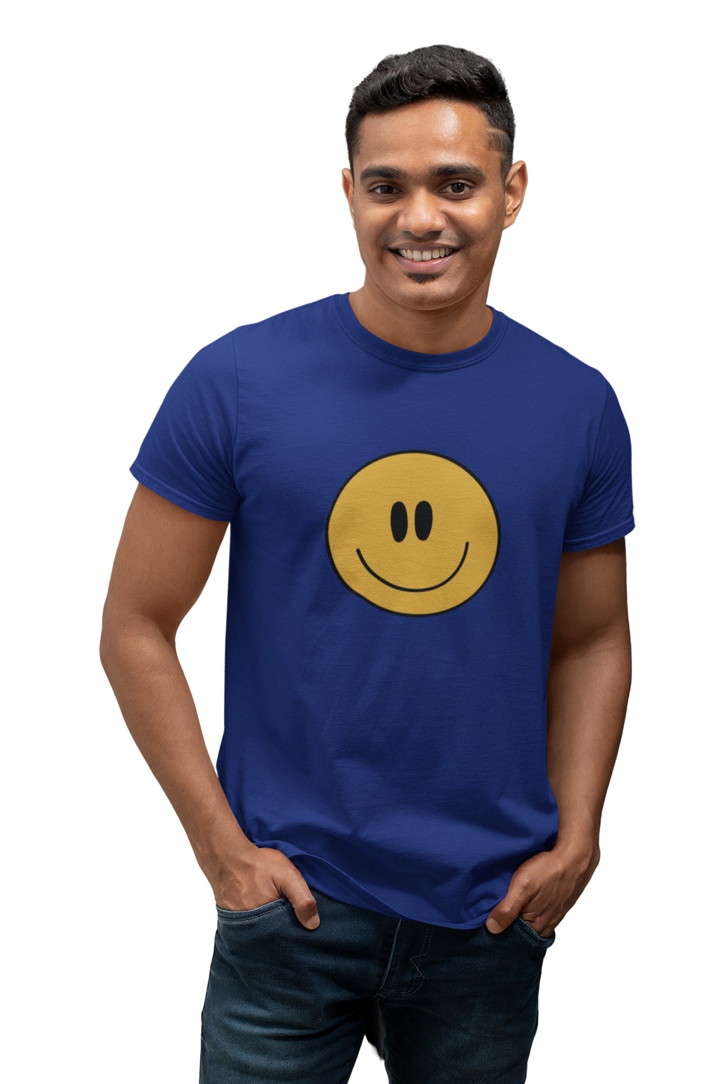Smiley Face Premium Tee