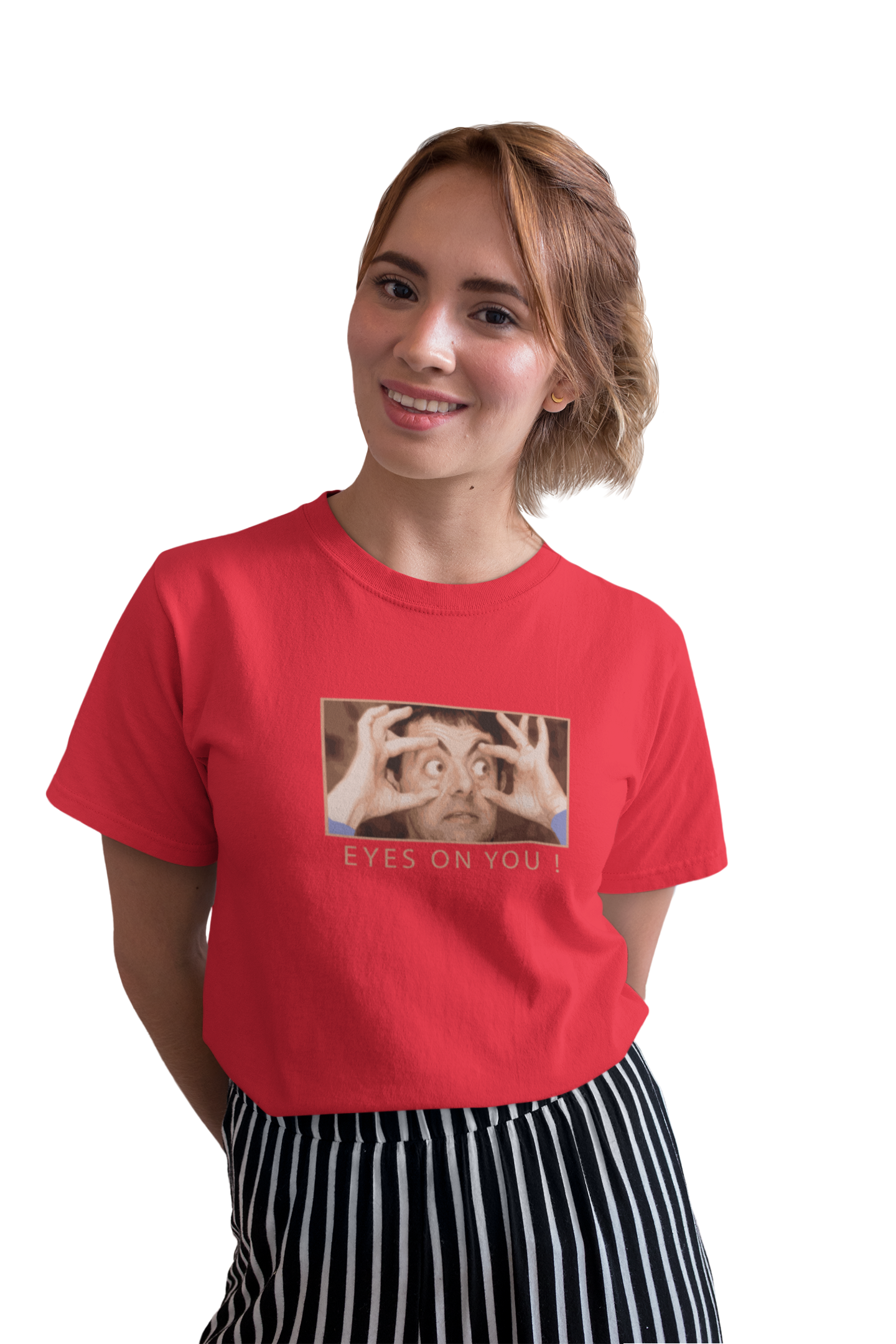 Eyes On You Premium Tee