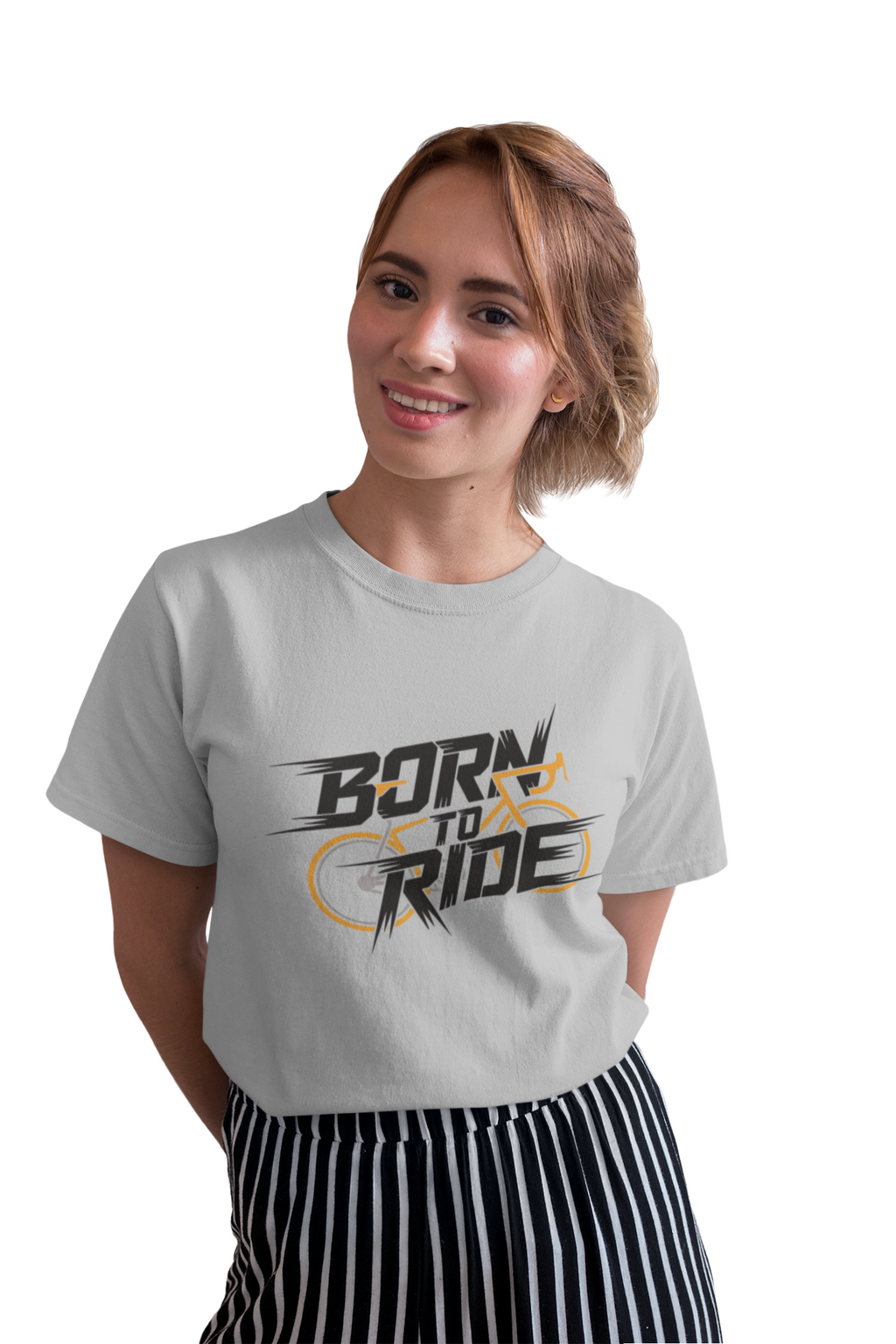 Born To Ride Premium Tee