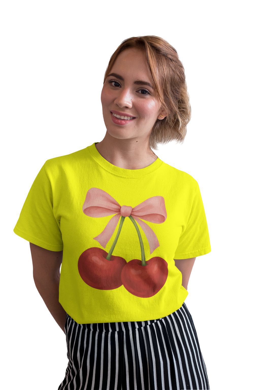 Cherry Premium Tee