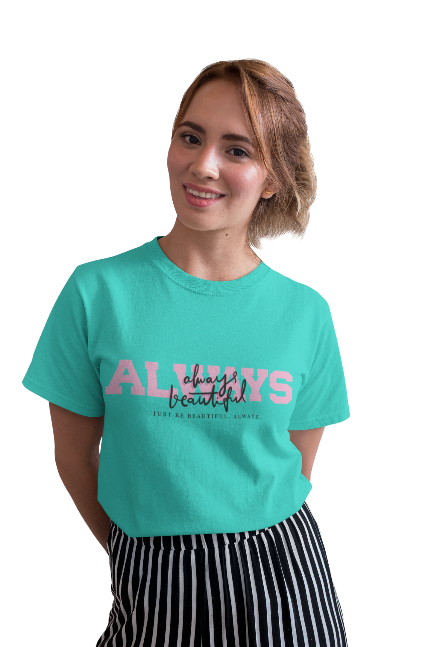 Always Beautiful Premium Tee