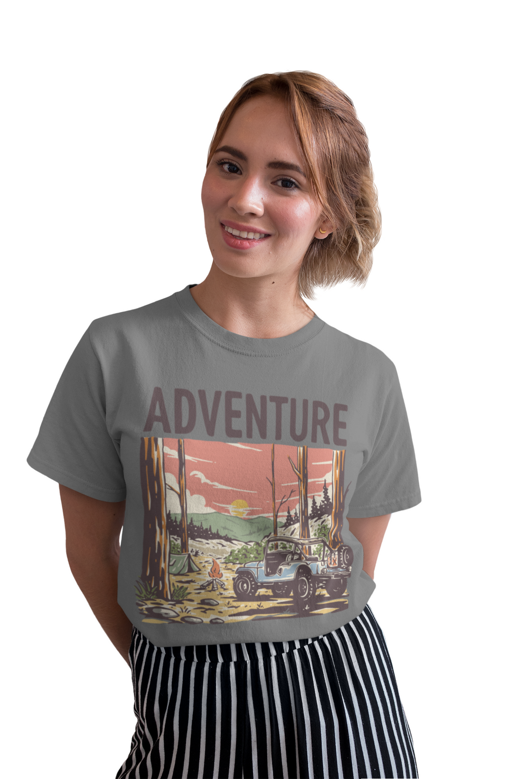 Adventure Premium Tee