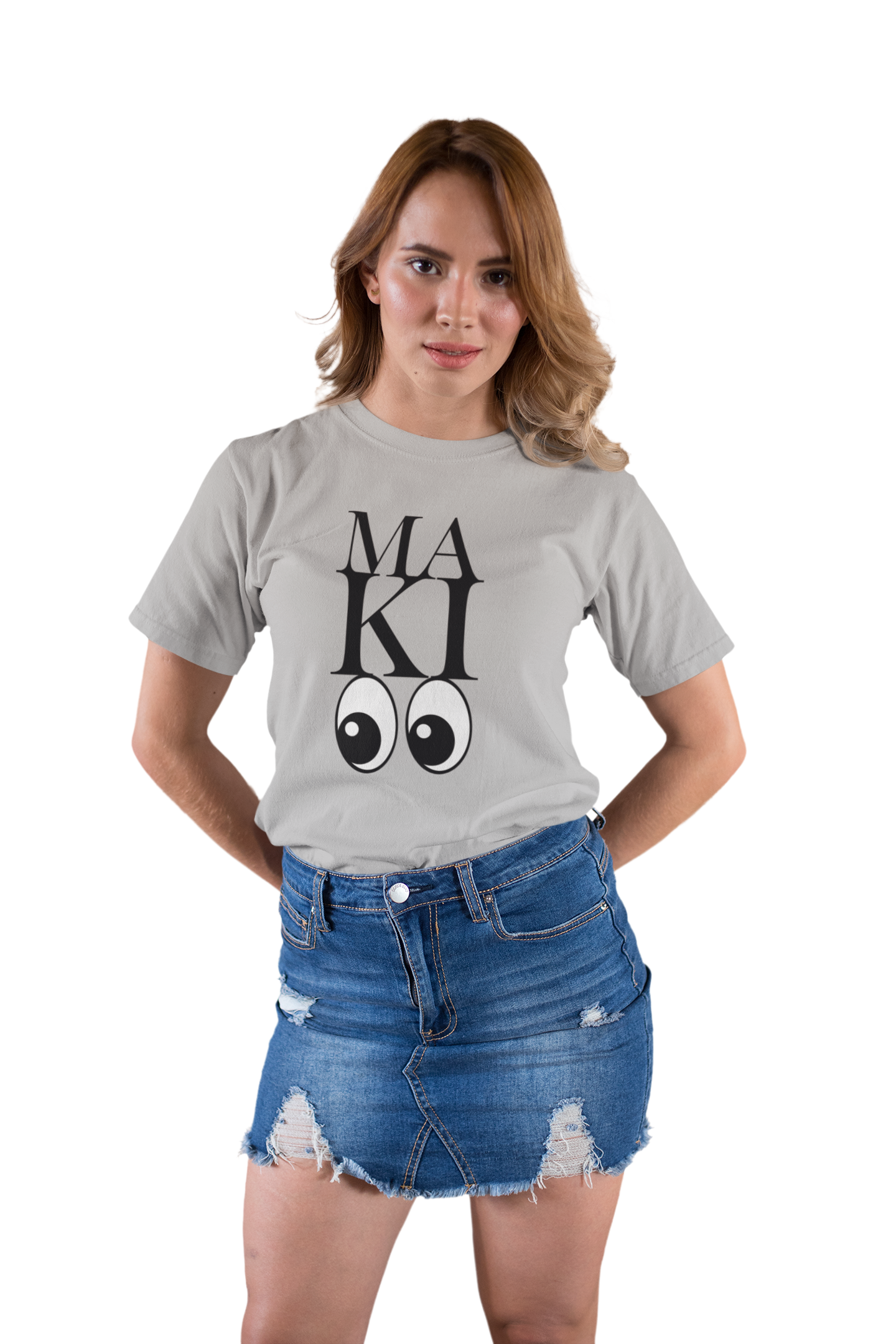 MA KI ANKH Premium Tee