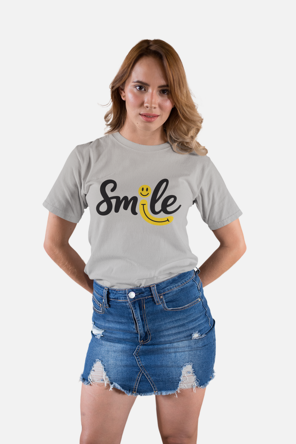 Smile Premium Tee