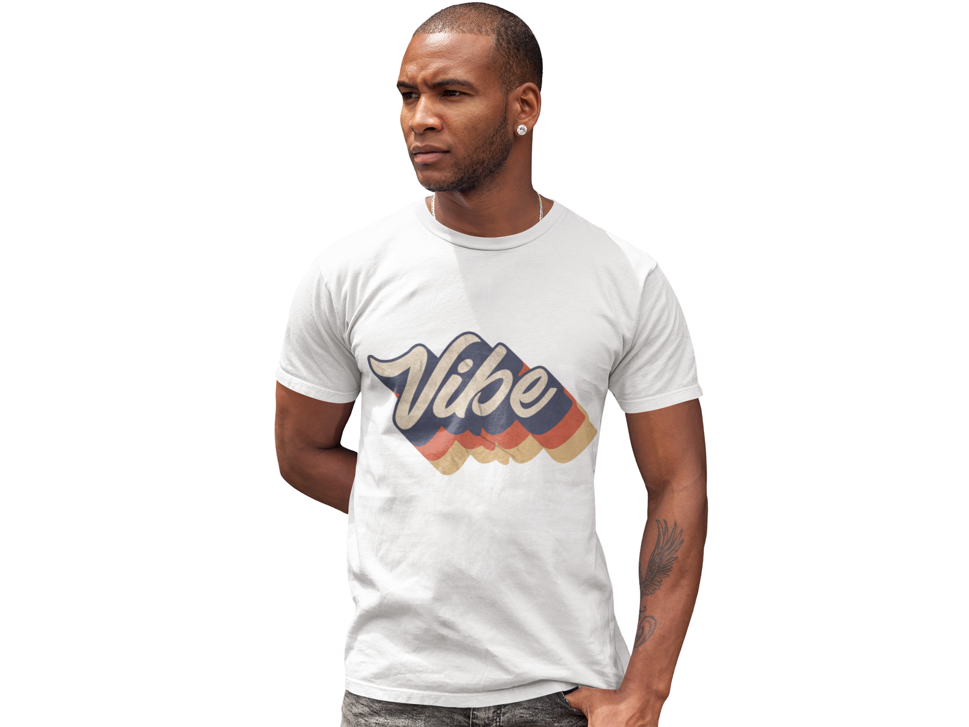 Vibe Premium Tee