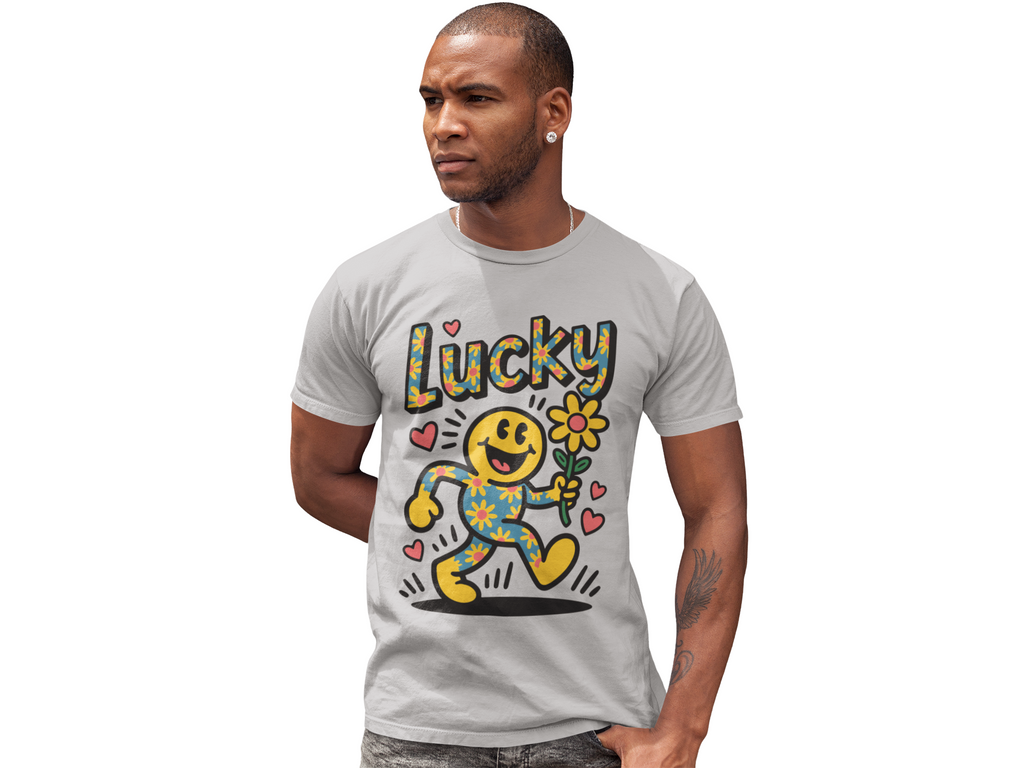 Lucky Premium Tee