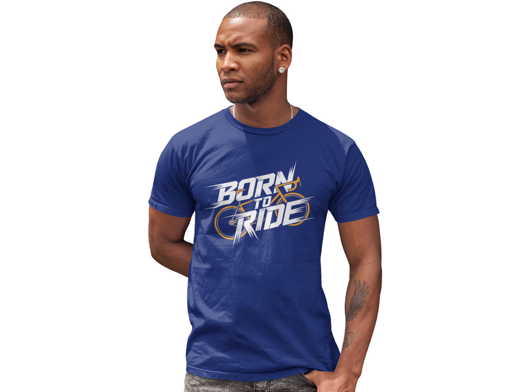 Born To Ride Premium Tee