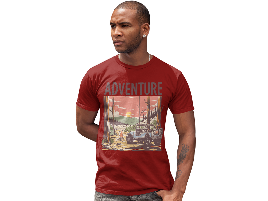 Adventure Premium Tee