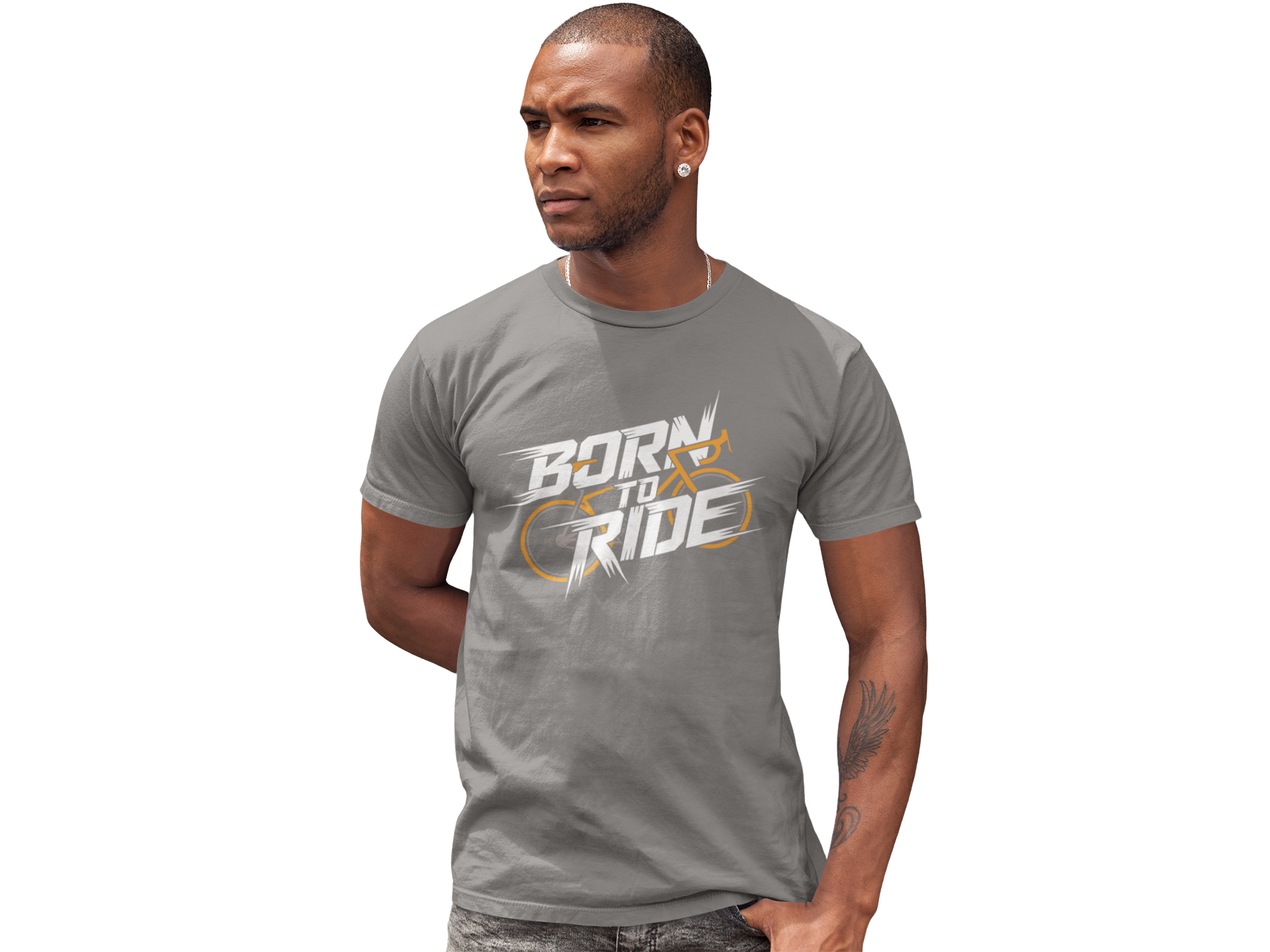 Stronger Than The Storm Premium Tee