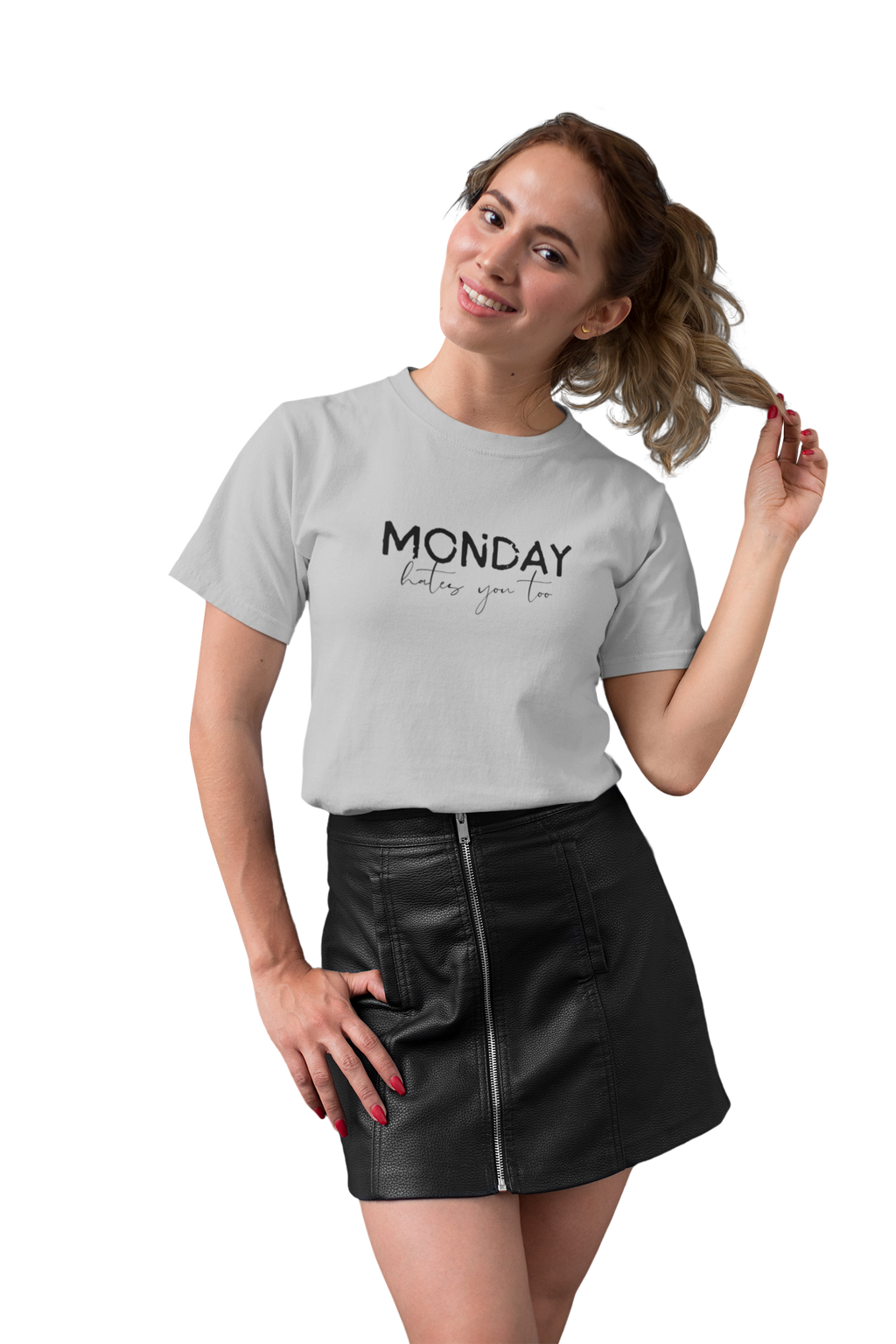 Monday Tee