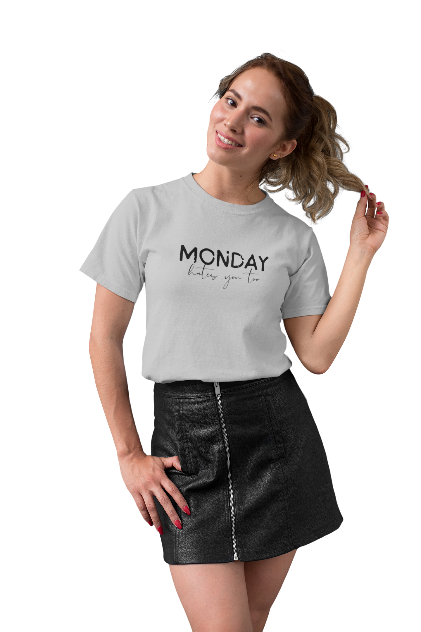 Monday Tee
