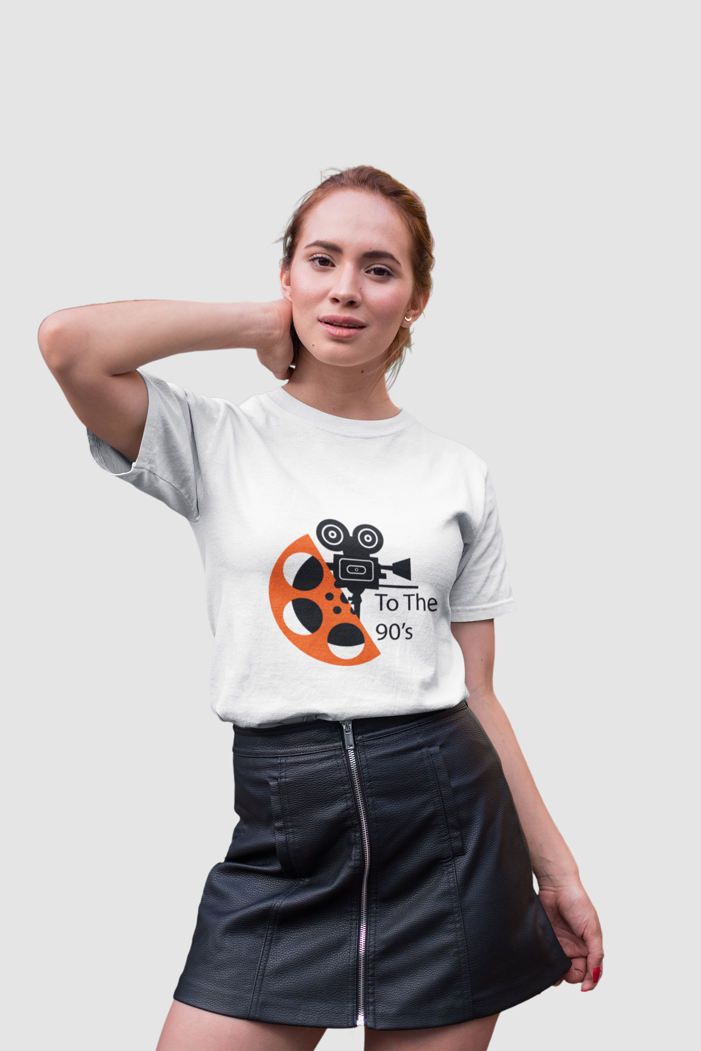 To the 90's Premium Tee