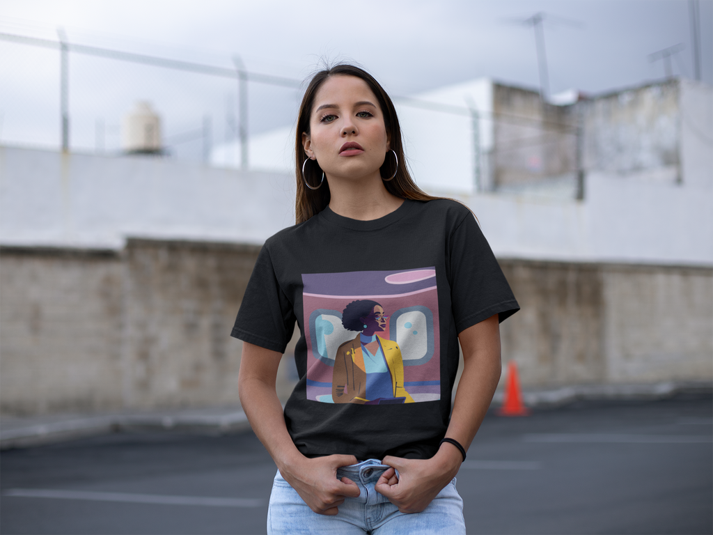 Smart Women Premium Tee