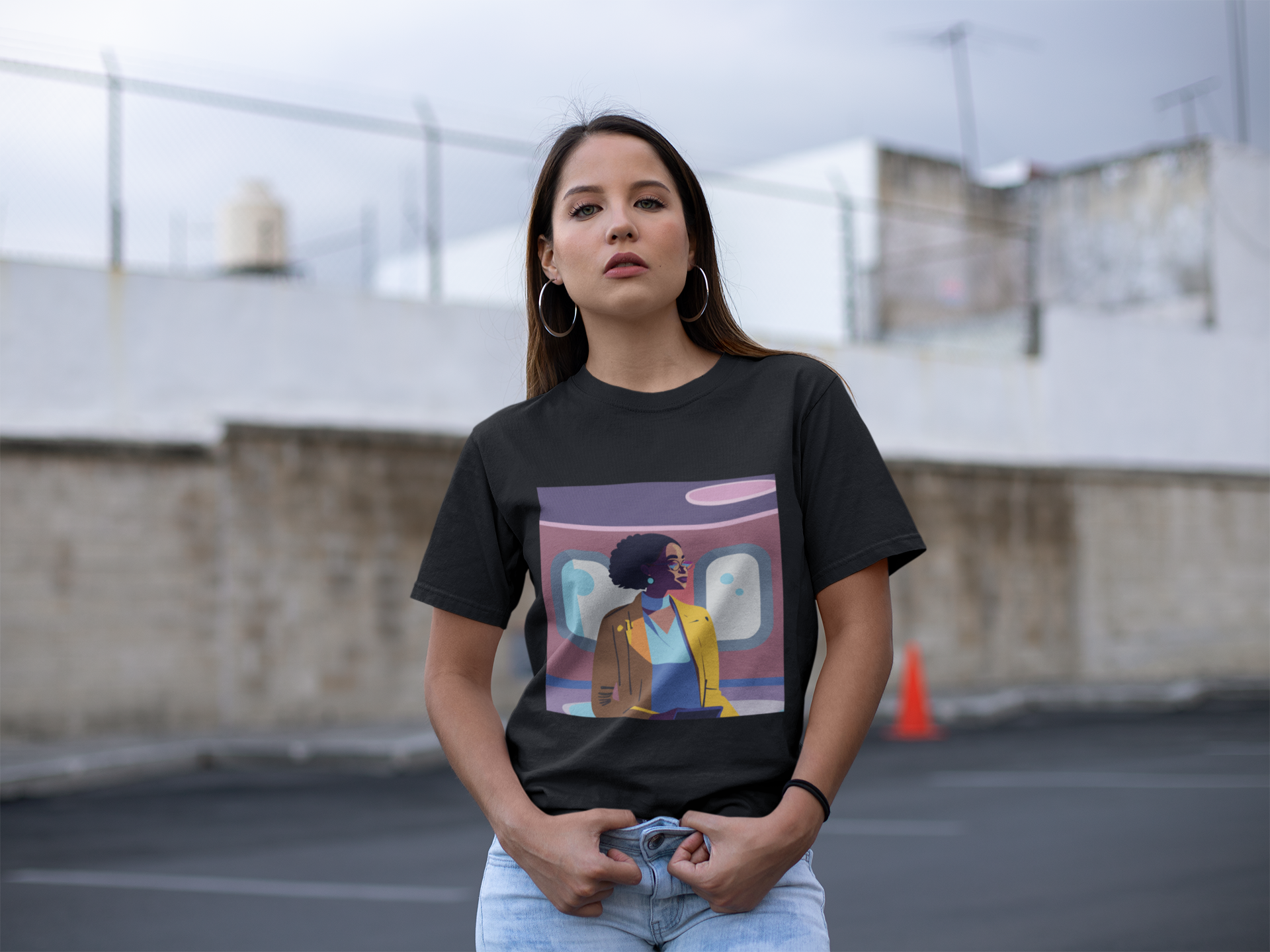 Smart Women Premium Tee