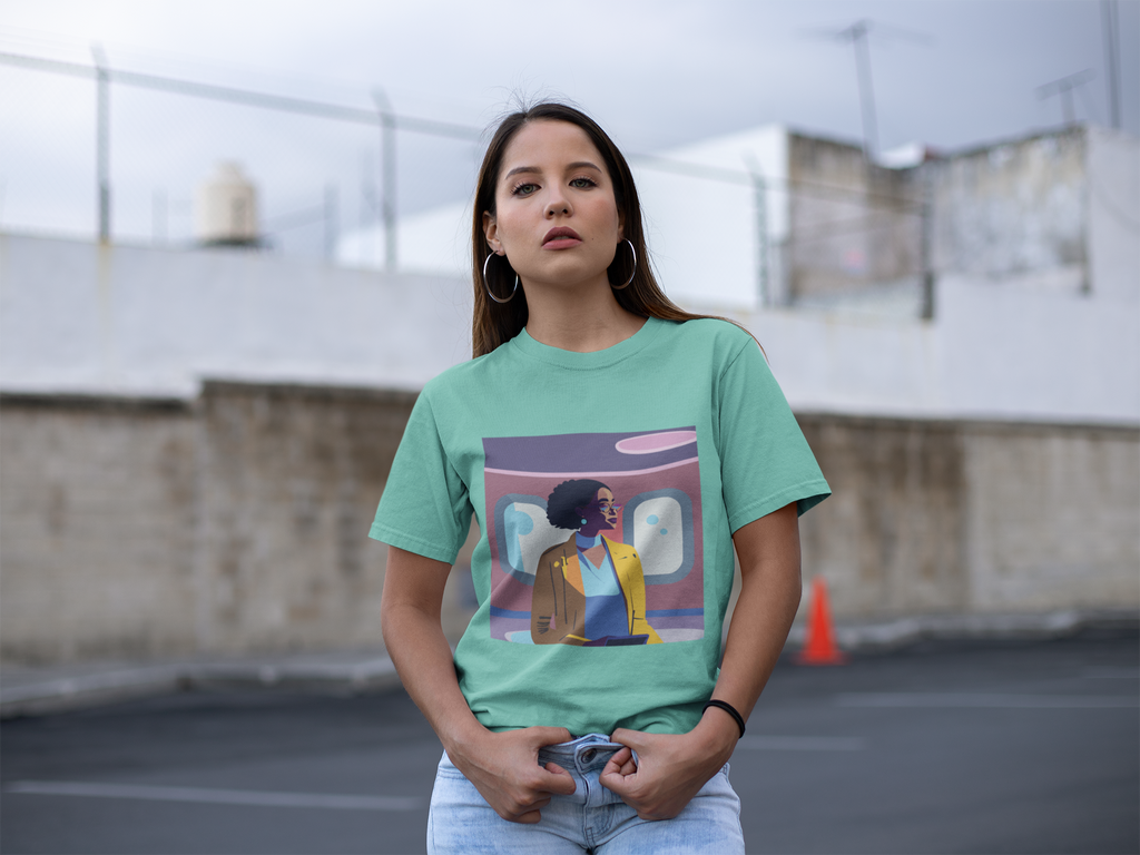 Smart Women Premium Tee