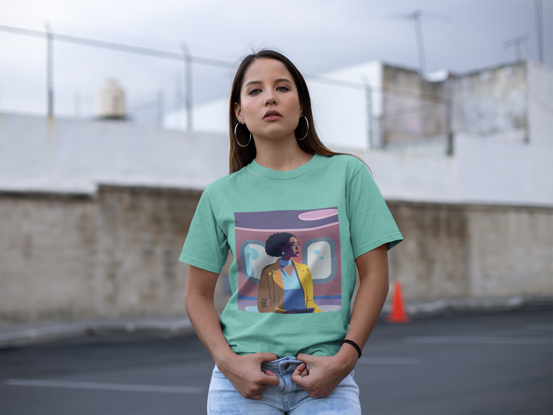 Smart Women Premium Tee