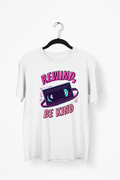 Hand-Drawn Premium Tee — White